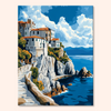 Cliffside Monastery