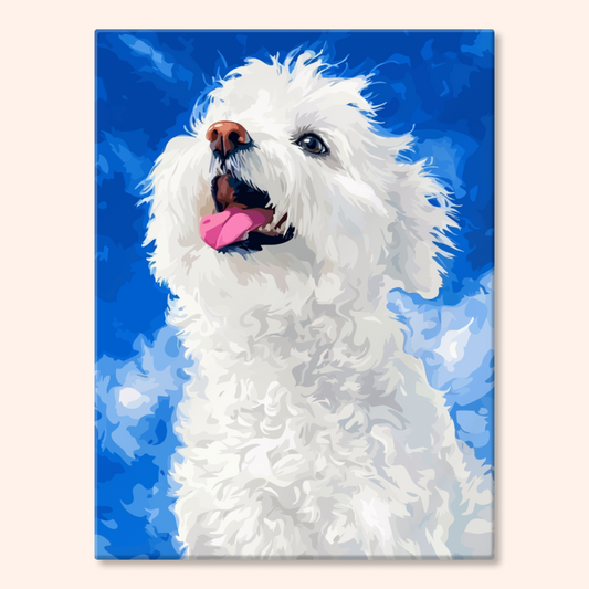 Cloud Bichon