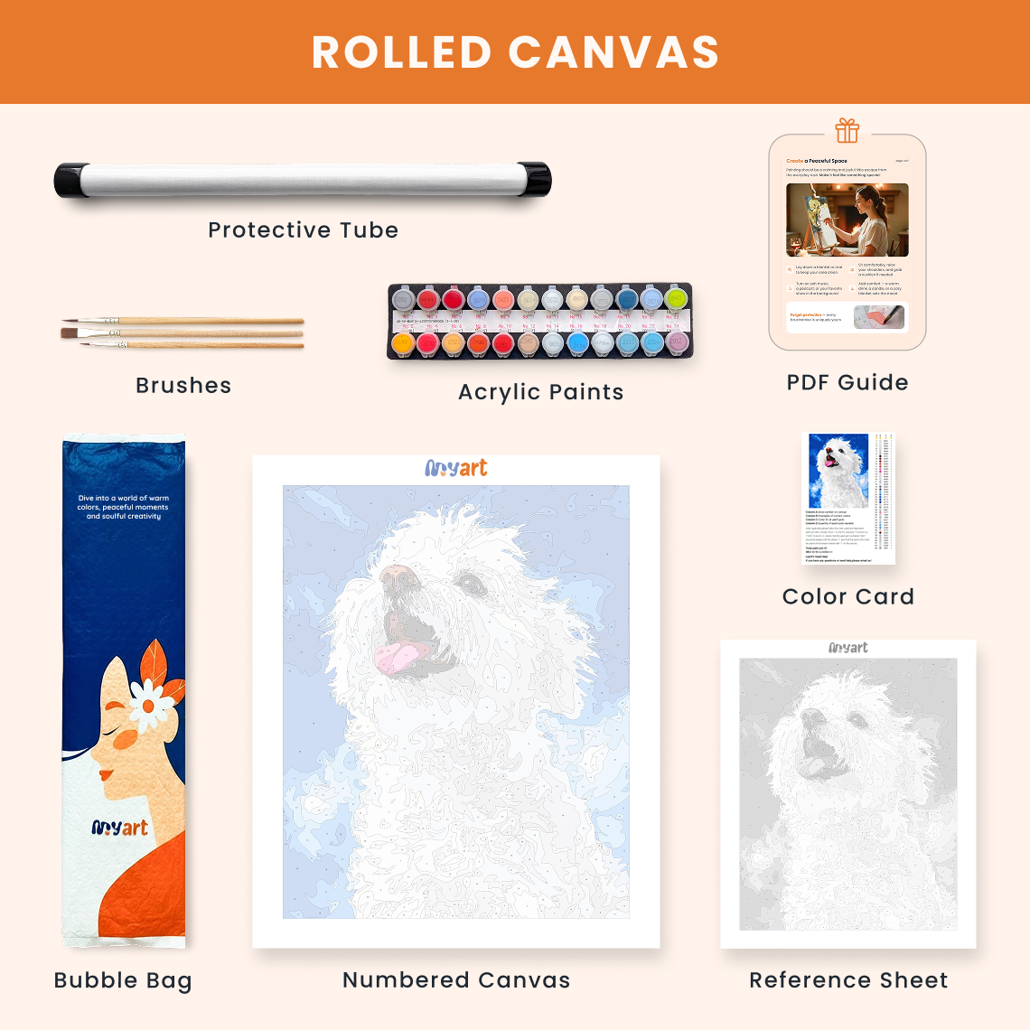 Cloud Bichon
