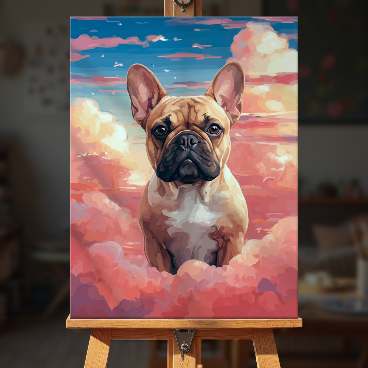 Cloud Bulldog