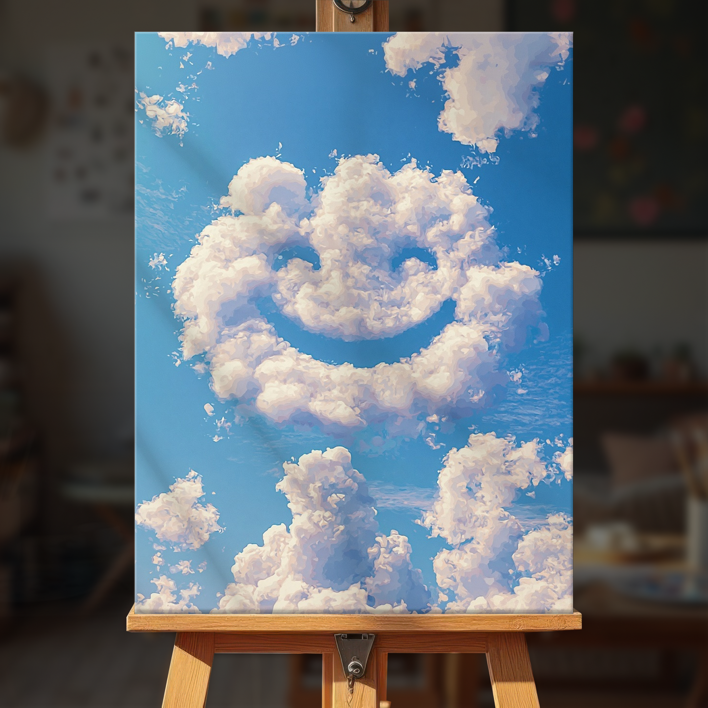 Cloud Smile