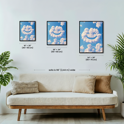 Cloud Smile