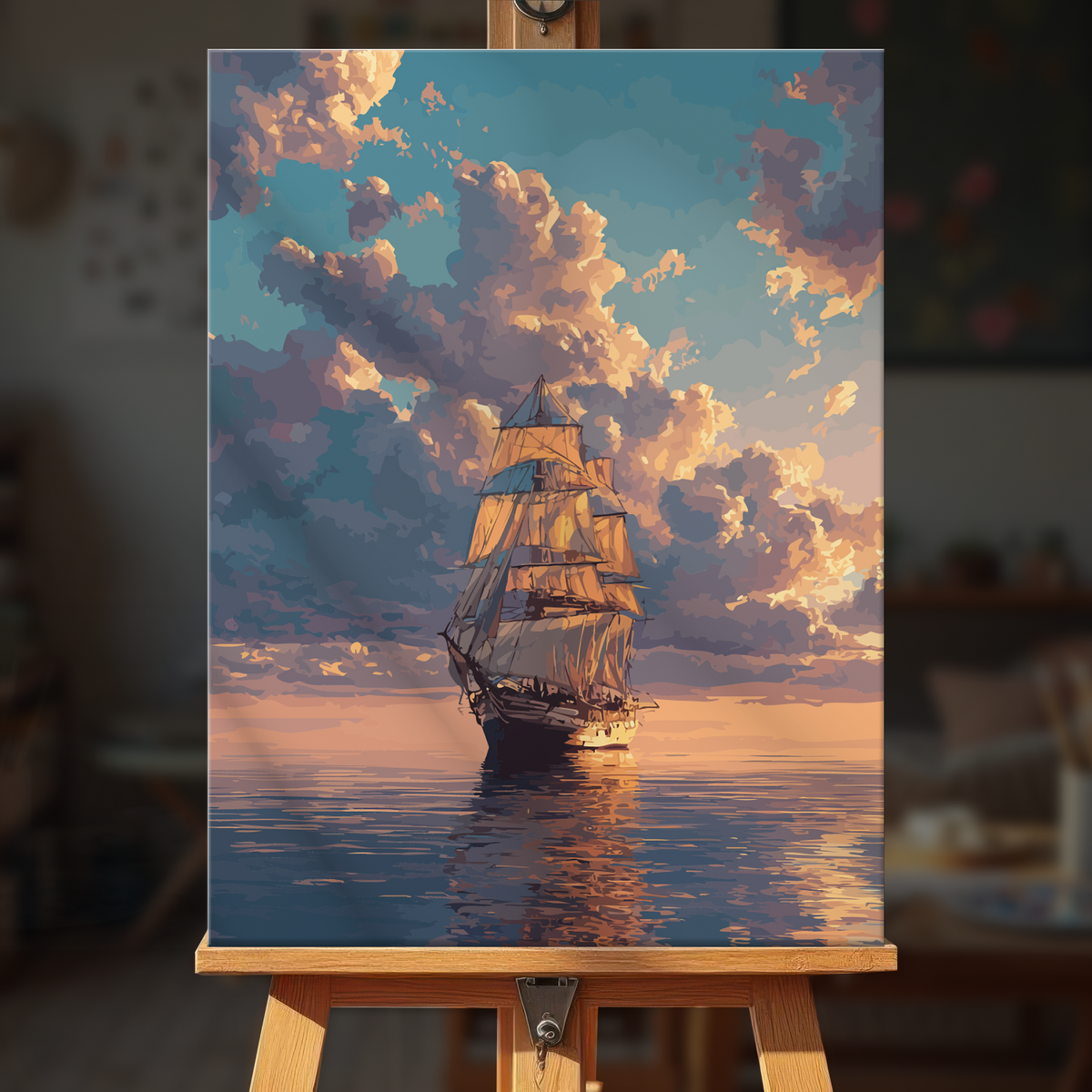 Cloudbound