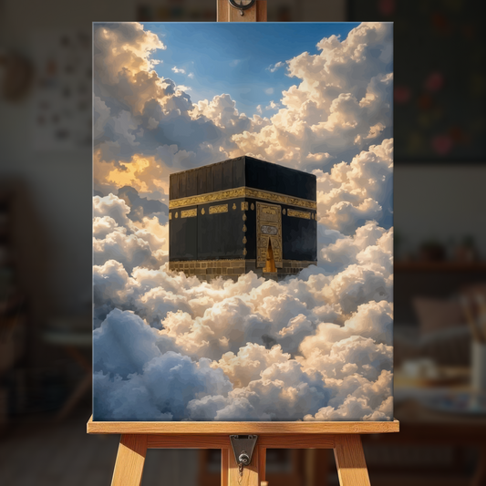 Clouded Kaaba