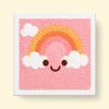 Cloudy Rainbow
