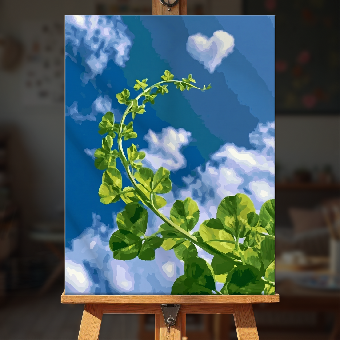 Clover Clouds