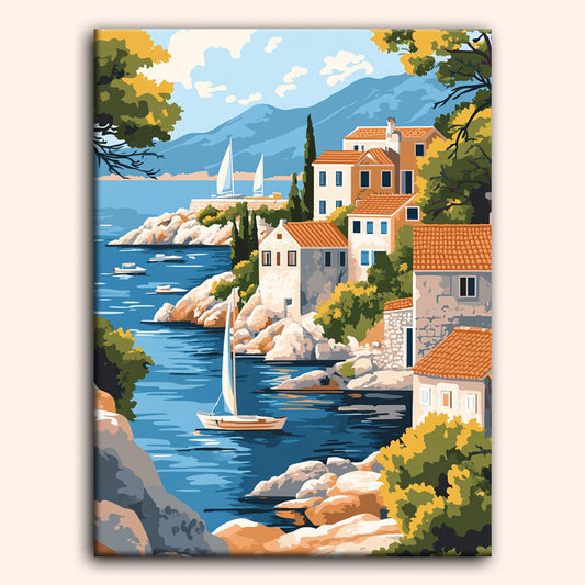 Coastal Dream
