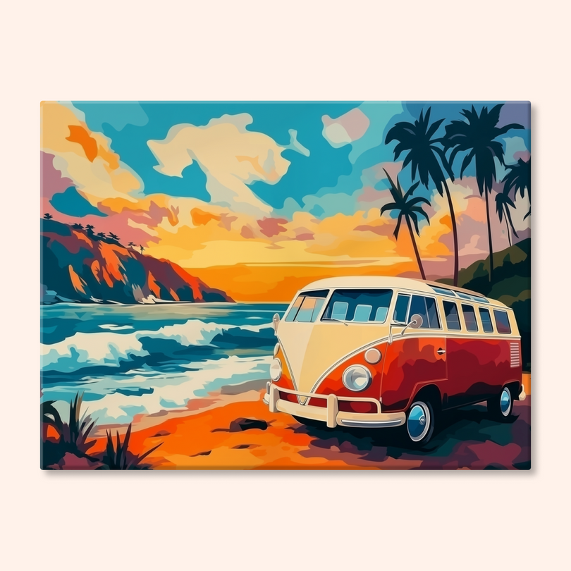 Paint by numbers - MyArt