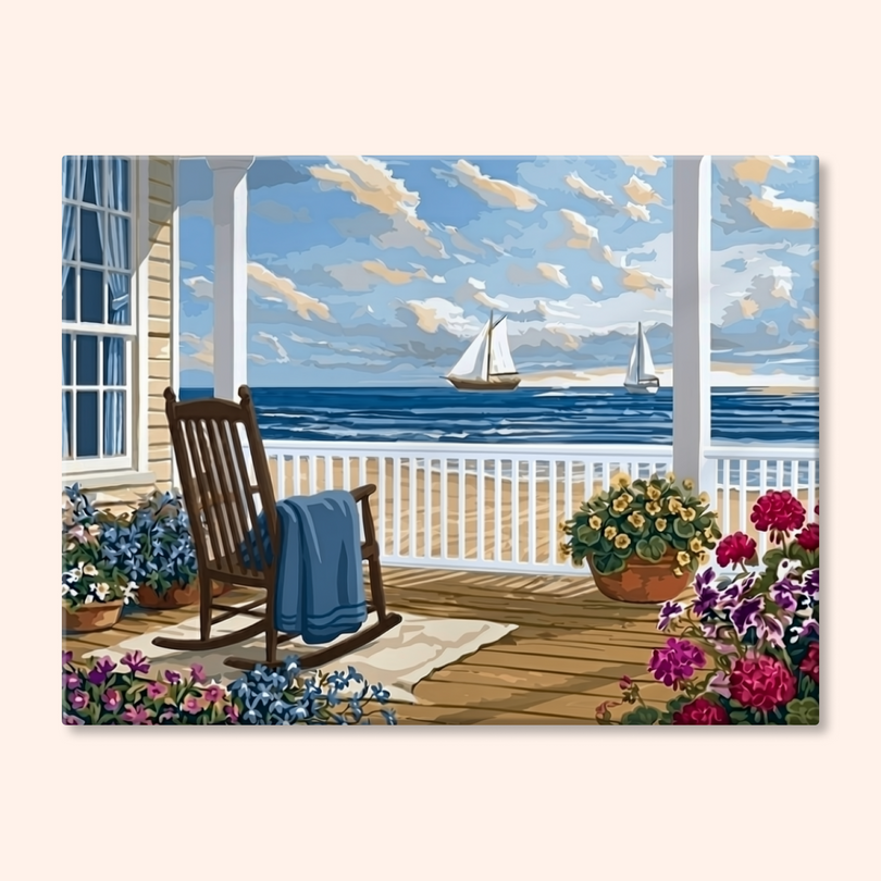 Paint by numbers - MyArt