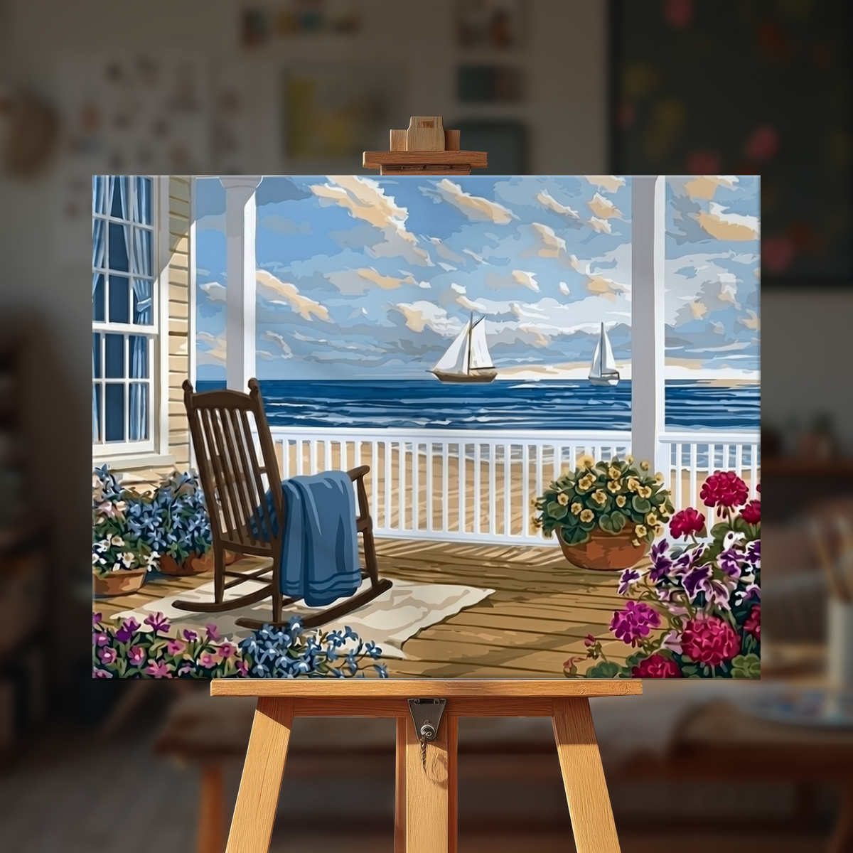 Coastal Whispers