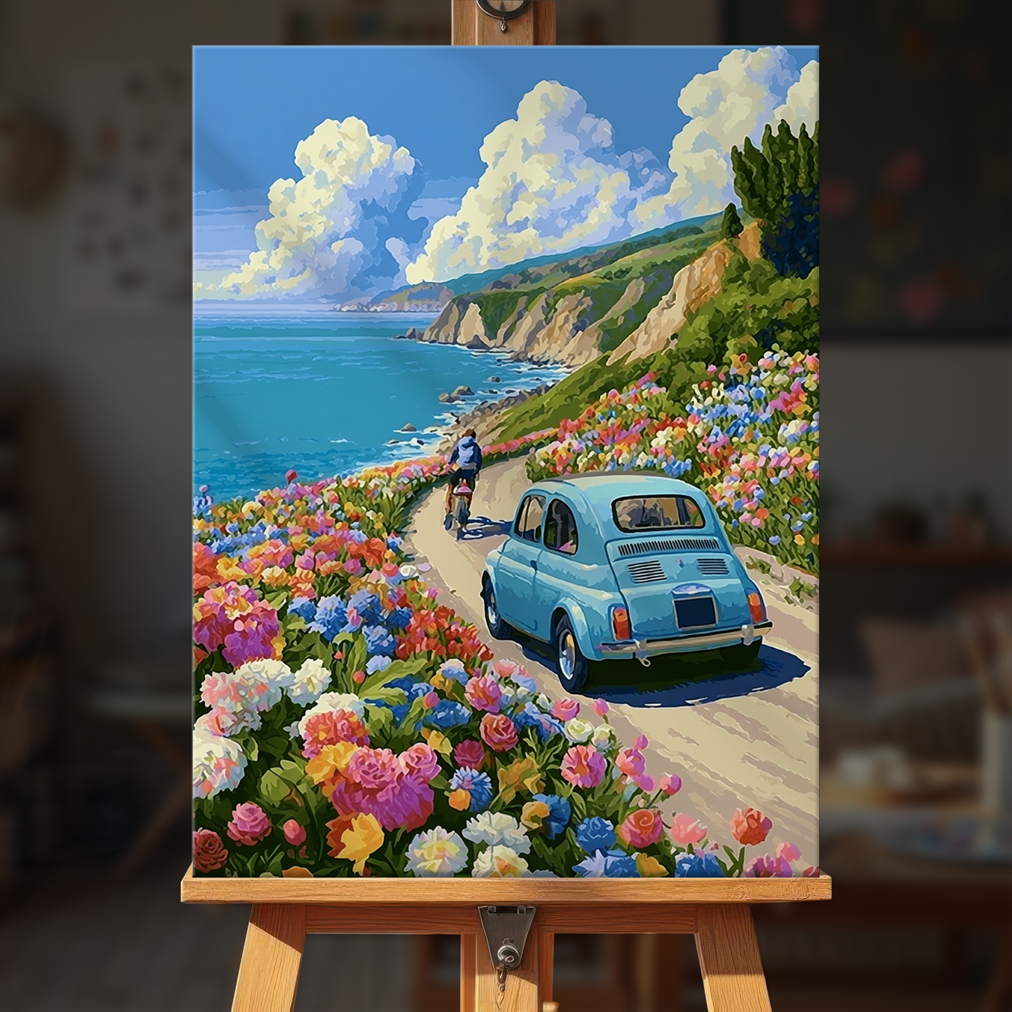 Coastal Roadtrip