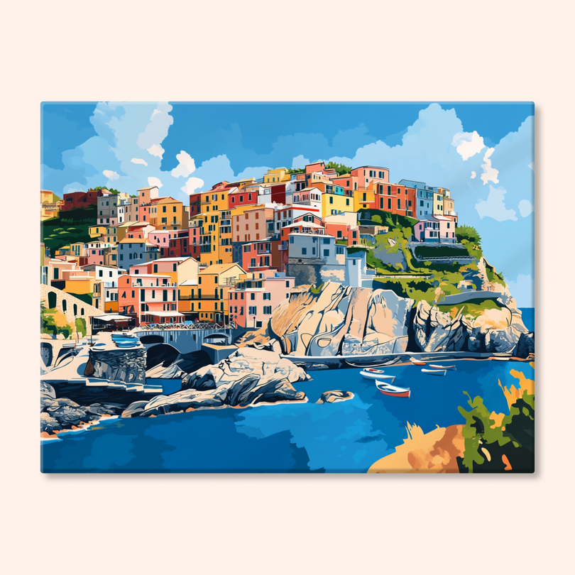 Paint by numbers - MyArt