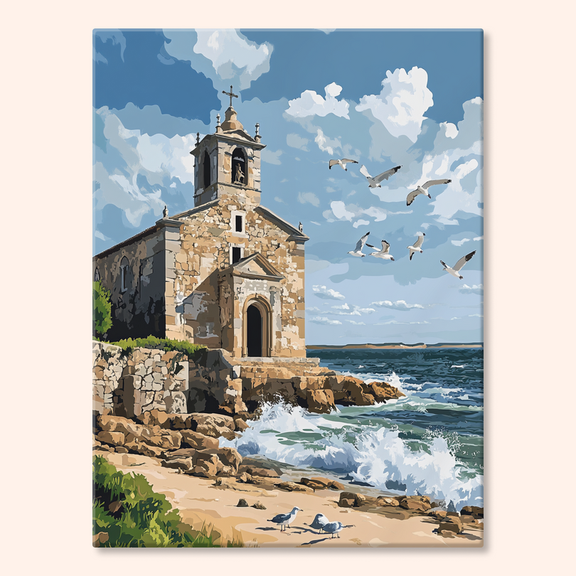 Paint by numbers - MyArt