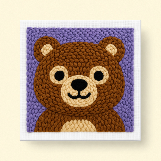 Cocoa Bear