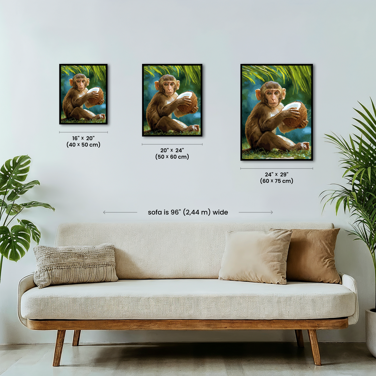 Coconut Monkey