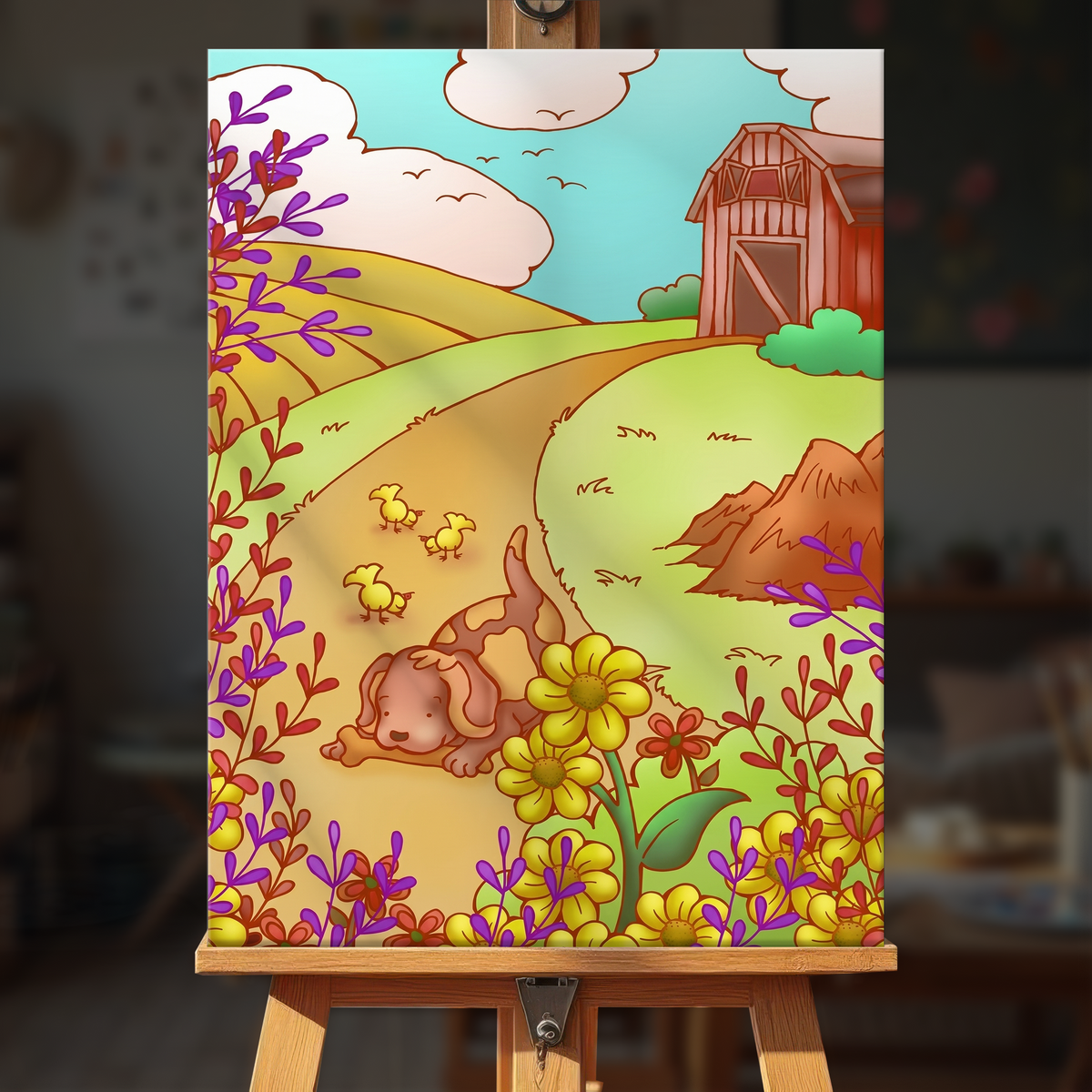 Cocos Farm