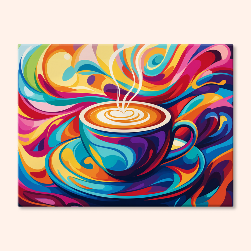 Paint by numbers - MyArt