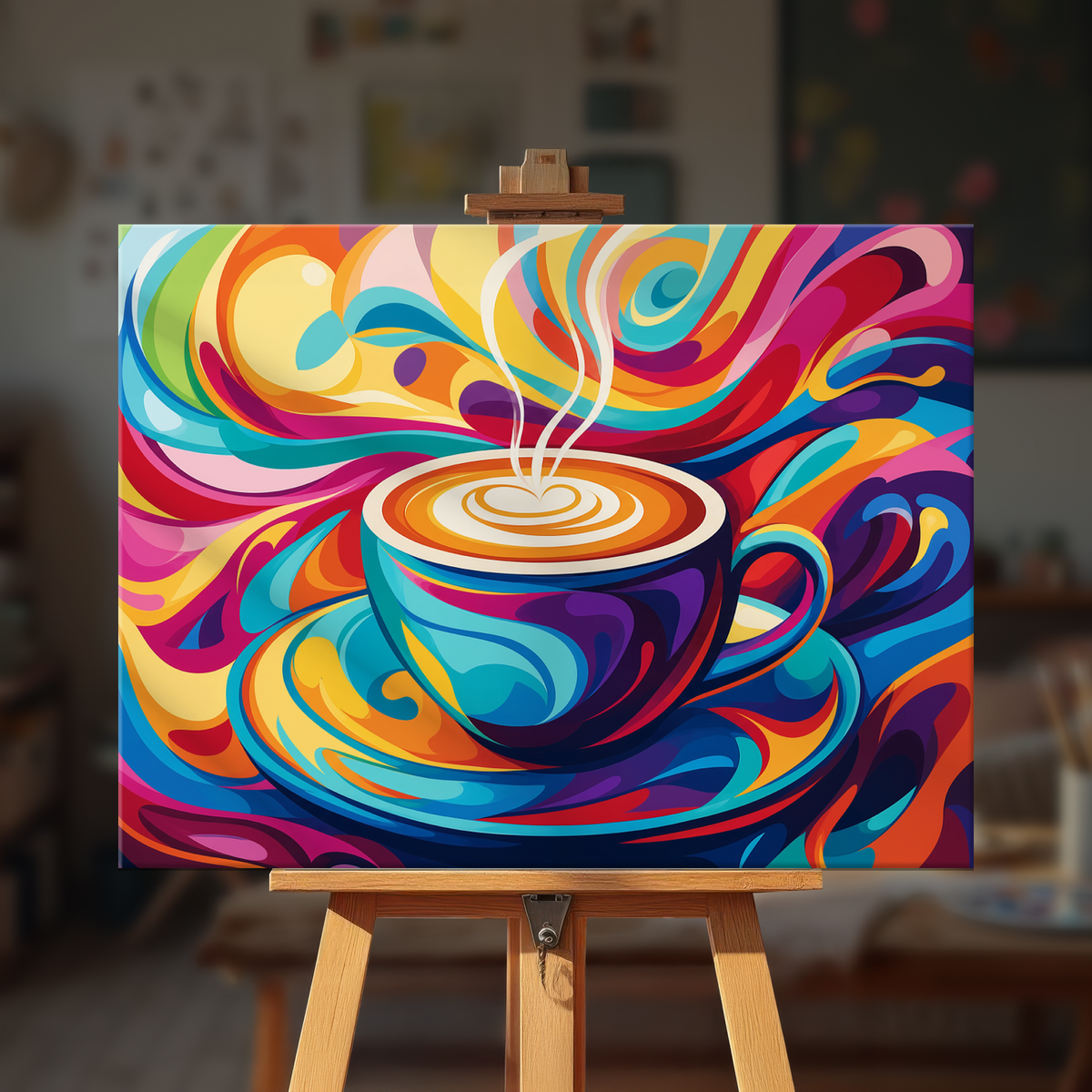 Coffee Whirl