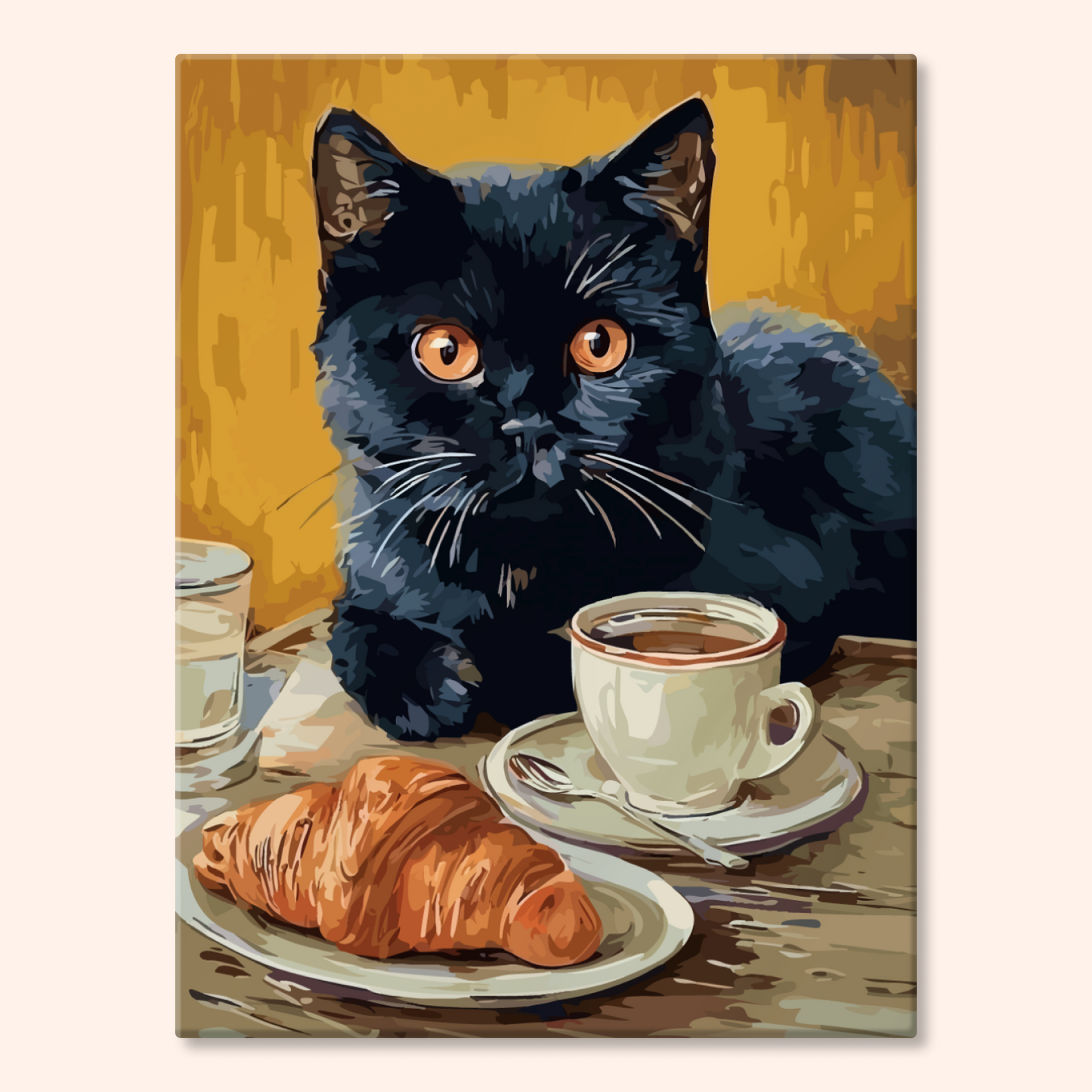 Coffee Cat