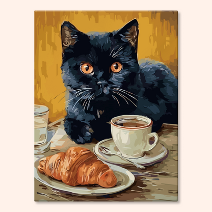 Coffee Cat