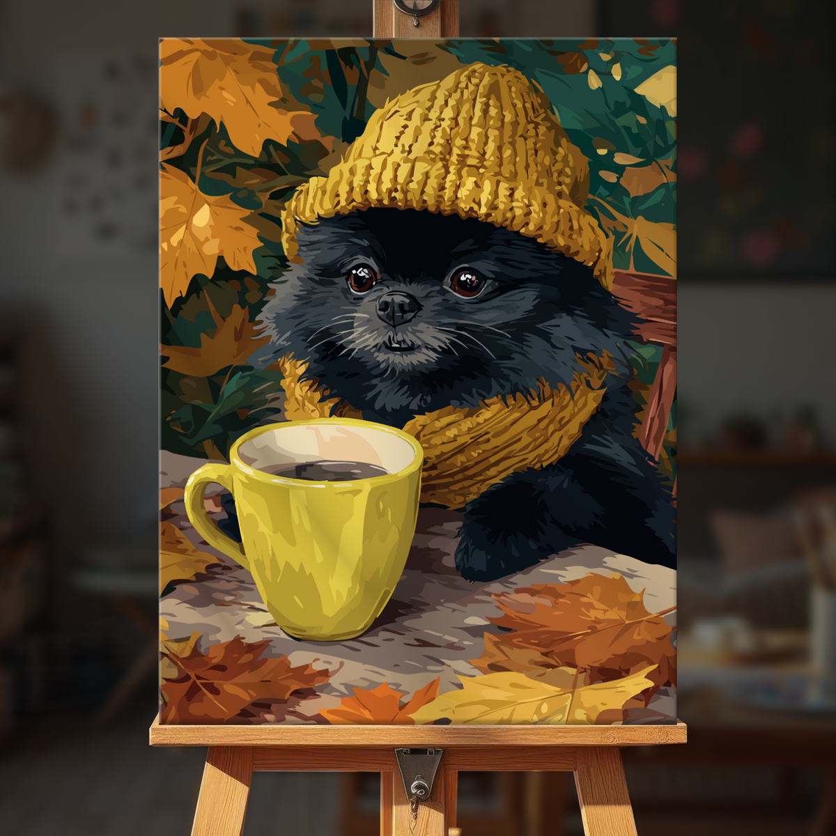 Coffee Pup
