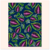 Coleus Plant Pattern