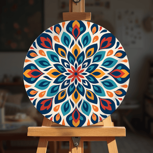Paint by numbers - Color Burst - MyArt