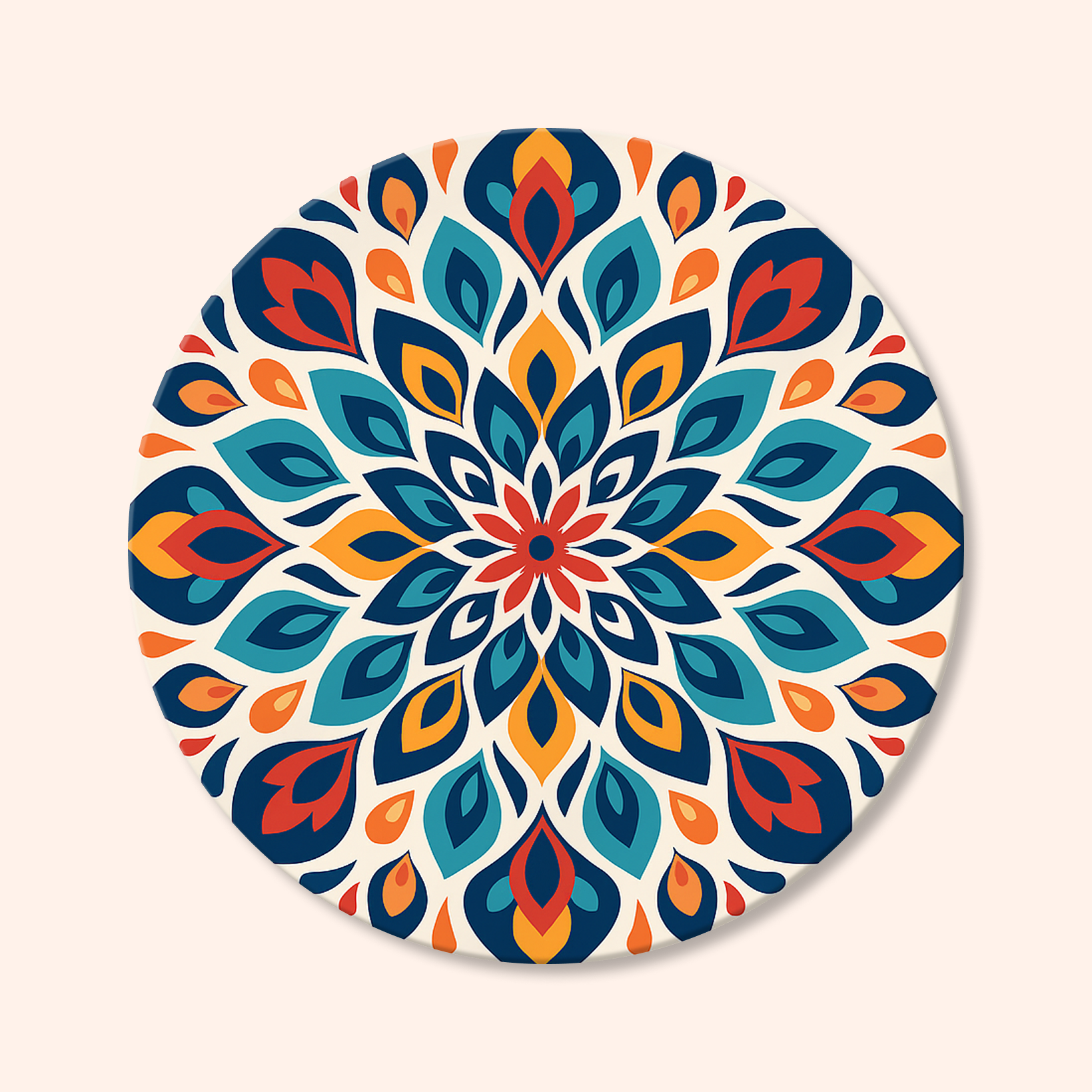 Paint by numbers - Color Burst - MyArt