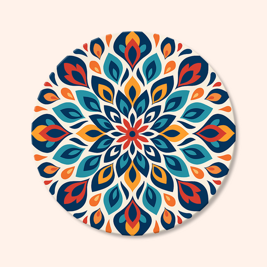 Paint by numbers - Color Burst - MyArt