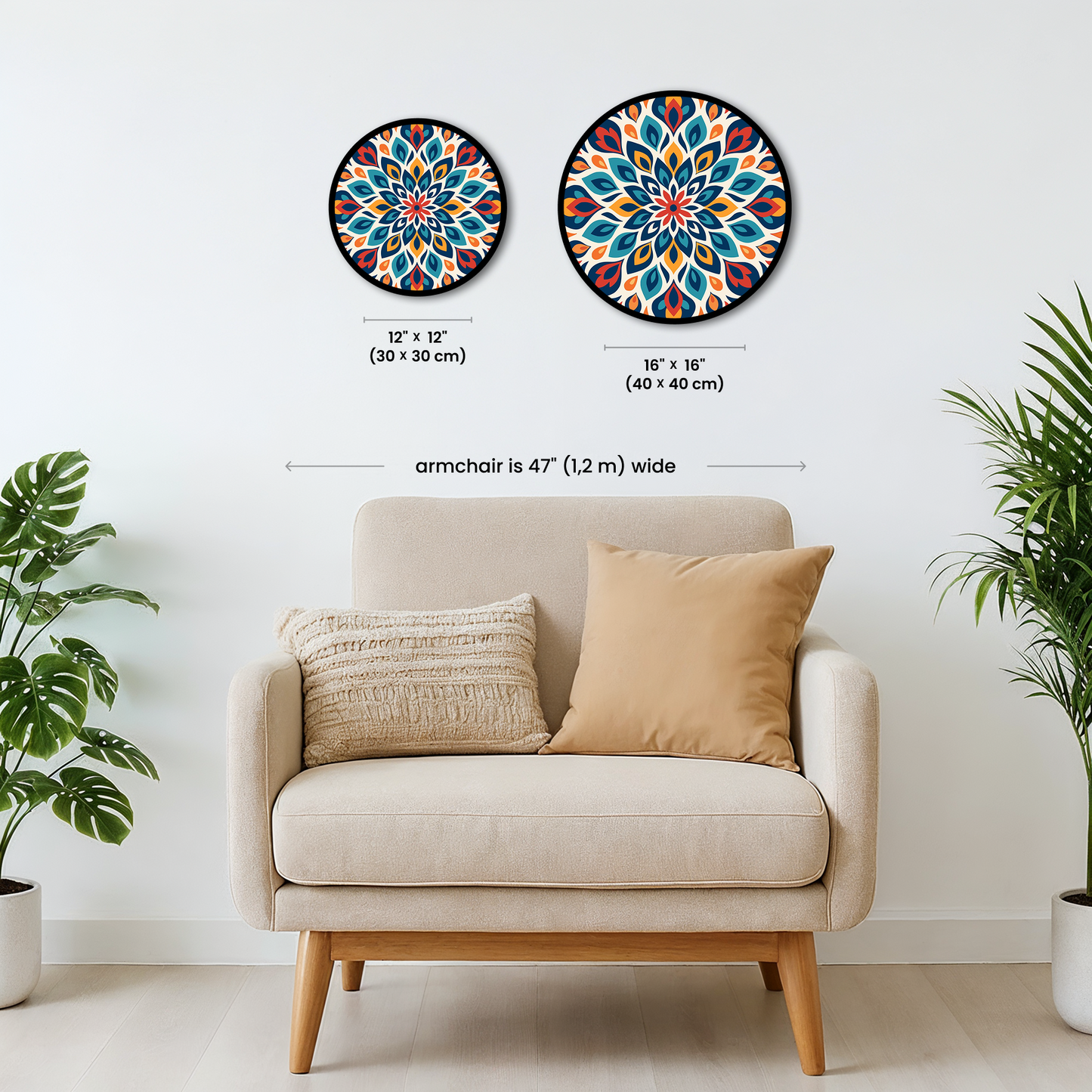 Paint by numbers - Color Burst - MyArt