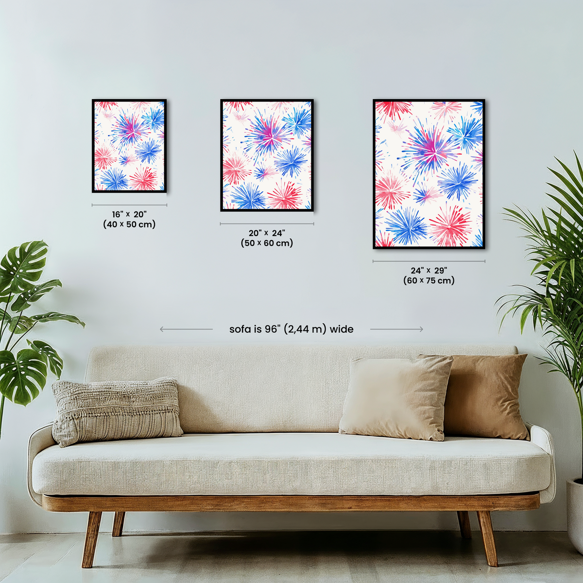 Color Bursts