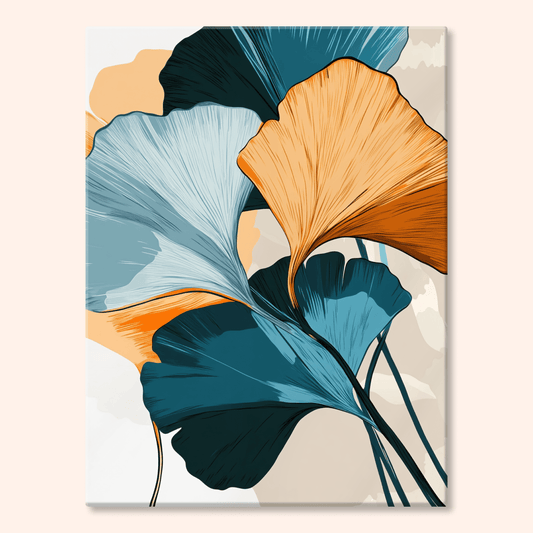 Paint by numbers - Color Whispers - MyArt