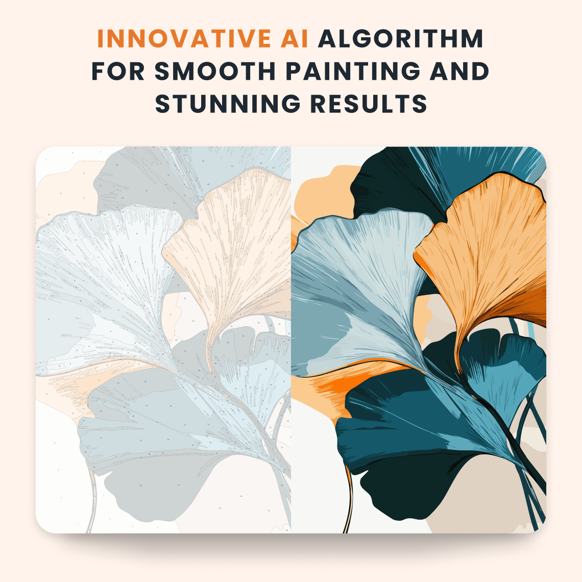 Paint by numbers - Color Whispers - MyArt