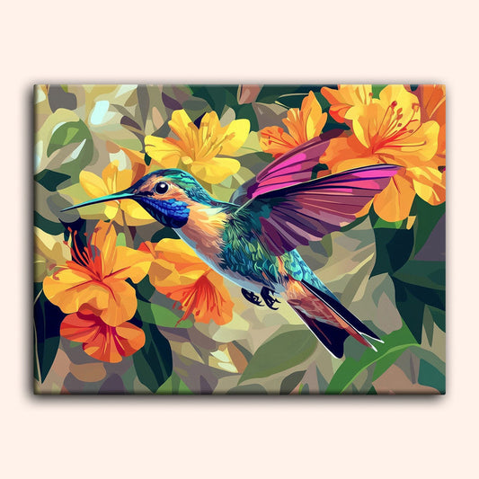 Colorful Flight