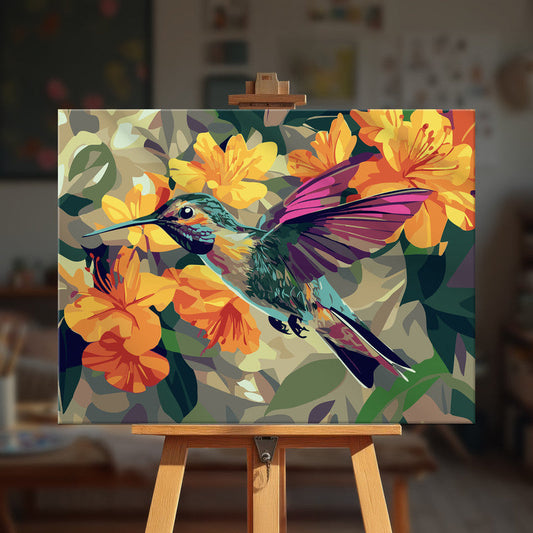 Colorful Flight