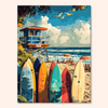 Colorful Coast