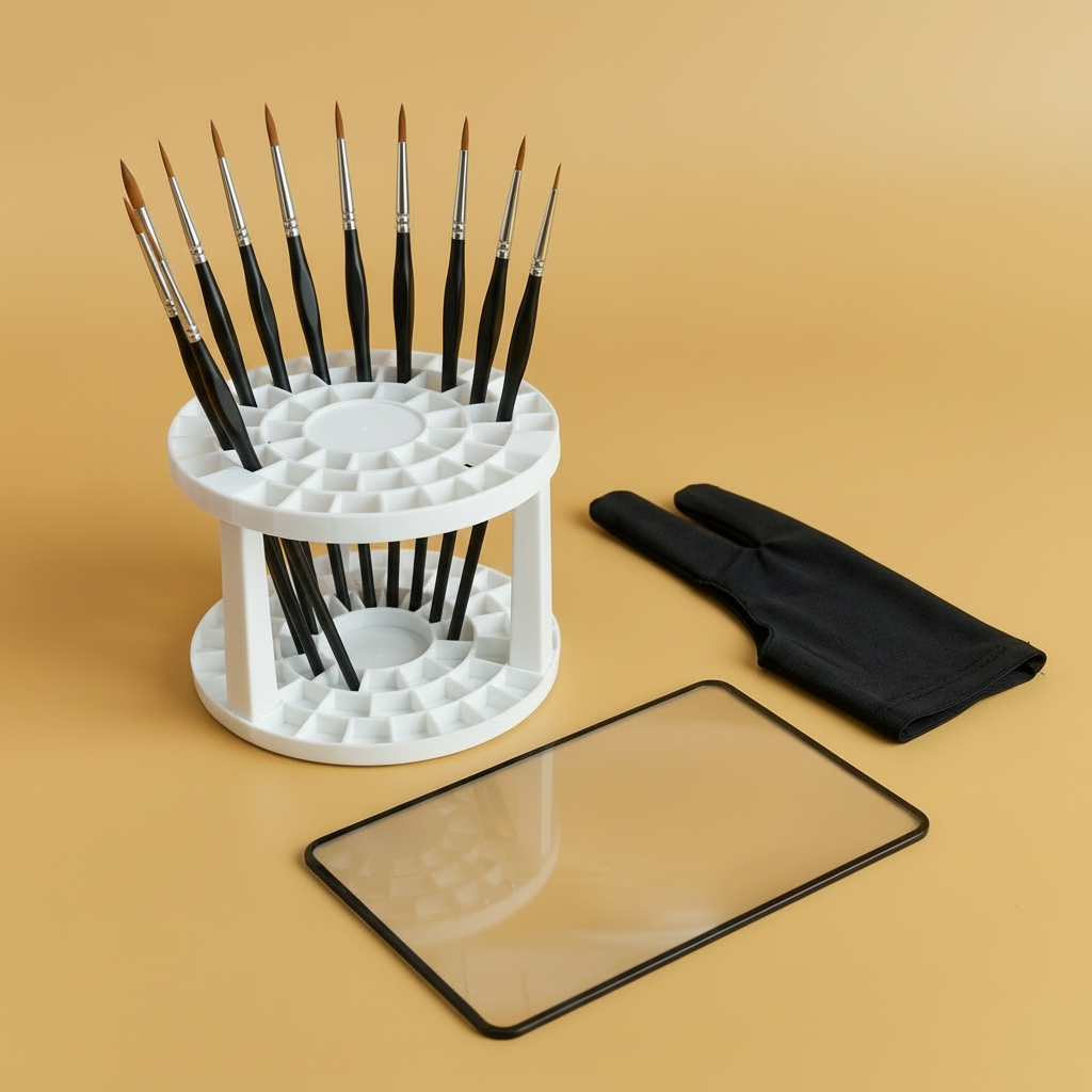 Comfort Painting Set