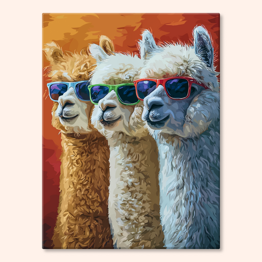 Cool Llamas
