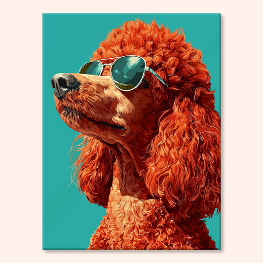 Cool Poodle