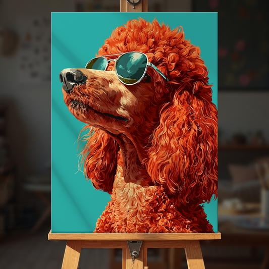 Cool Poodle