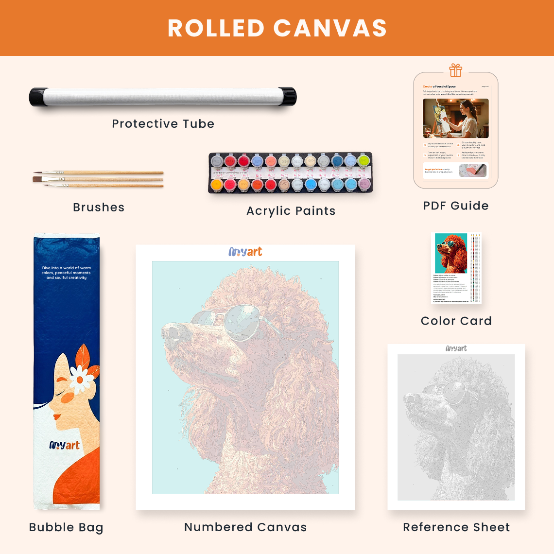 Cool Poodle