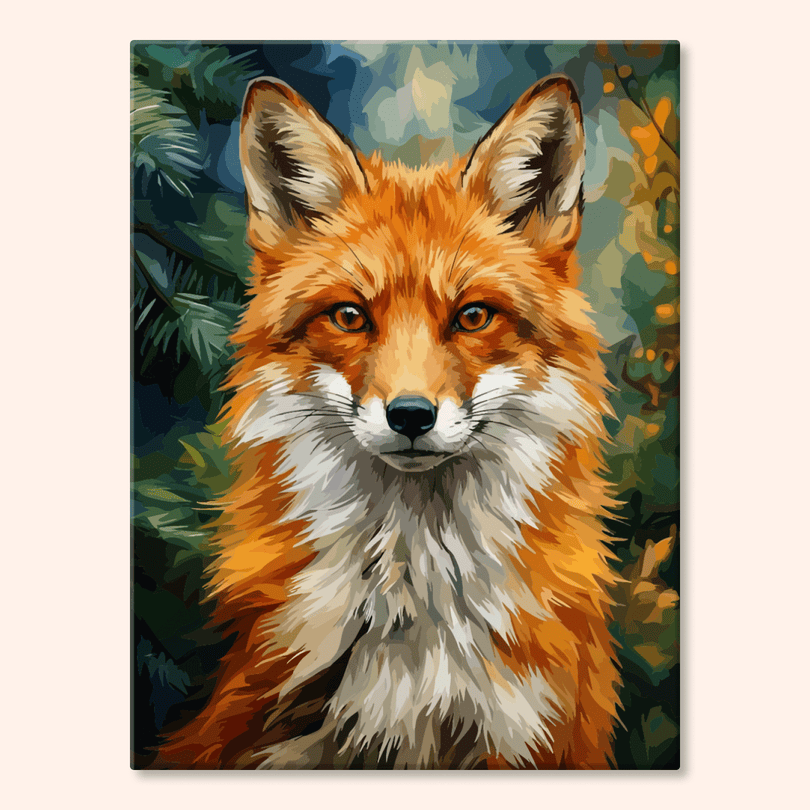 Paint by numbers - MyArt