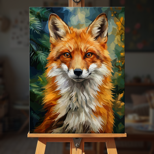 Copper Fox