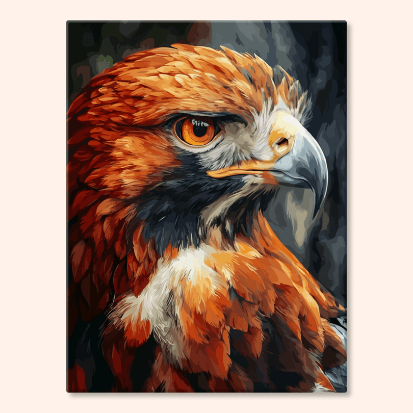 Paint by numbers - MyArt