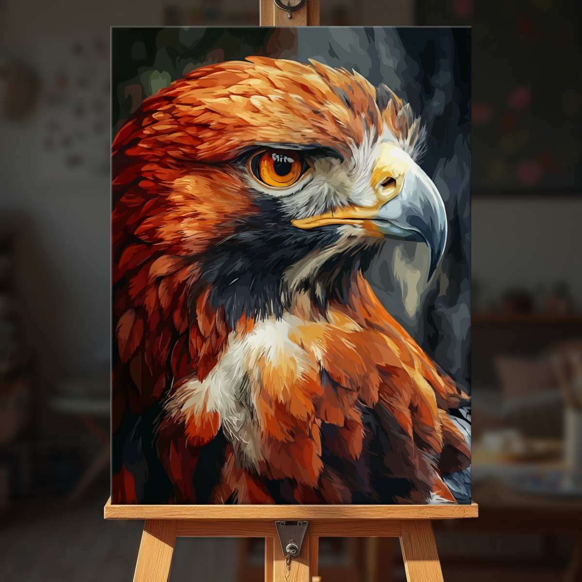 Copper Hawk