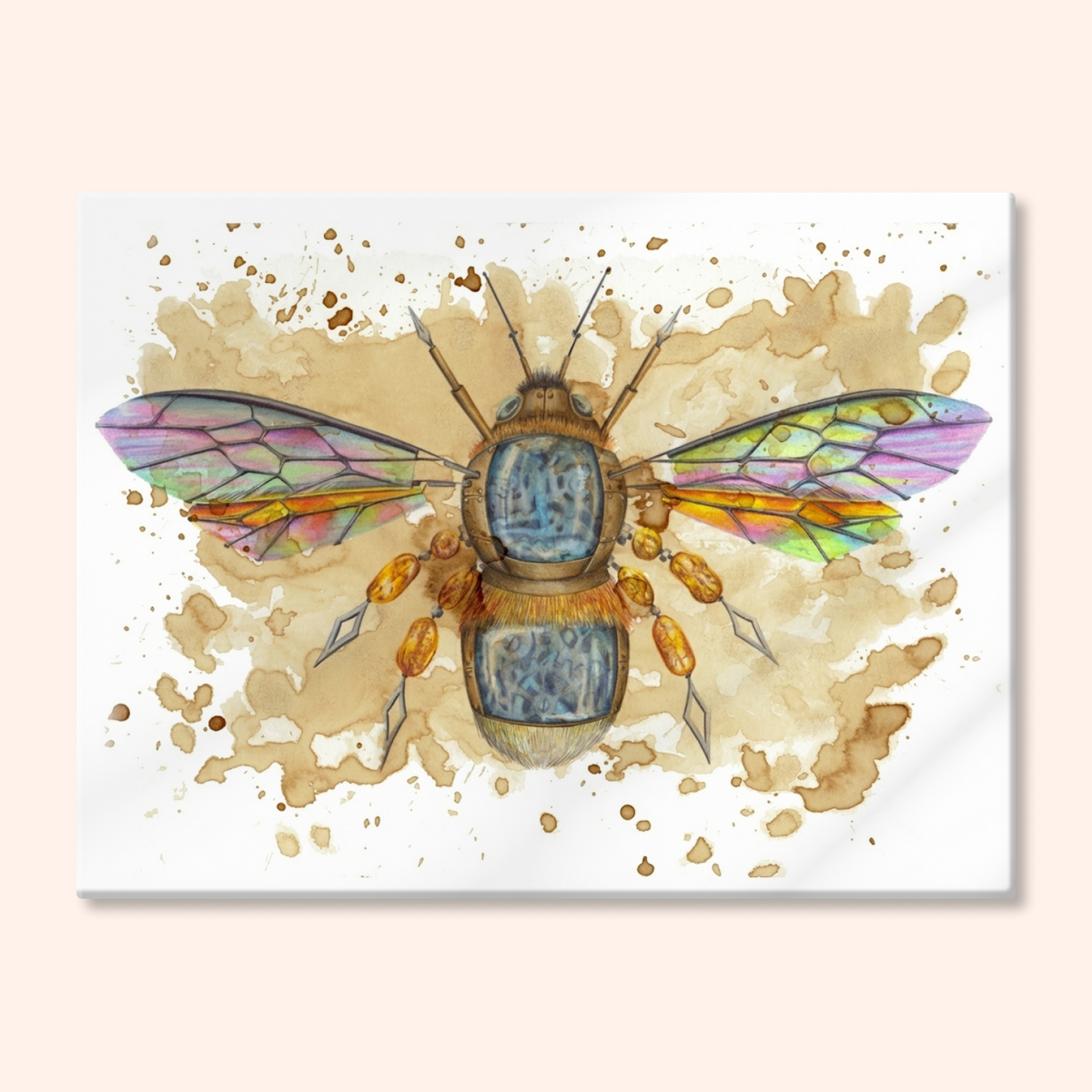 Copper Hive