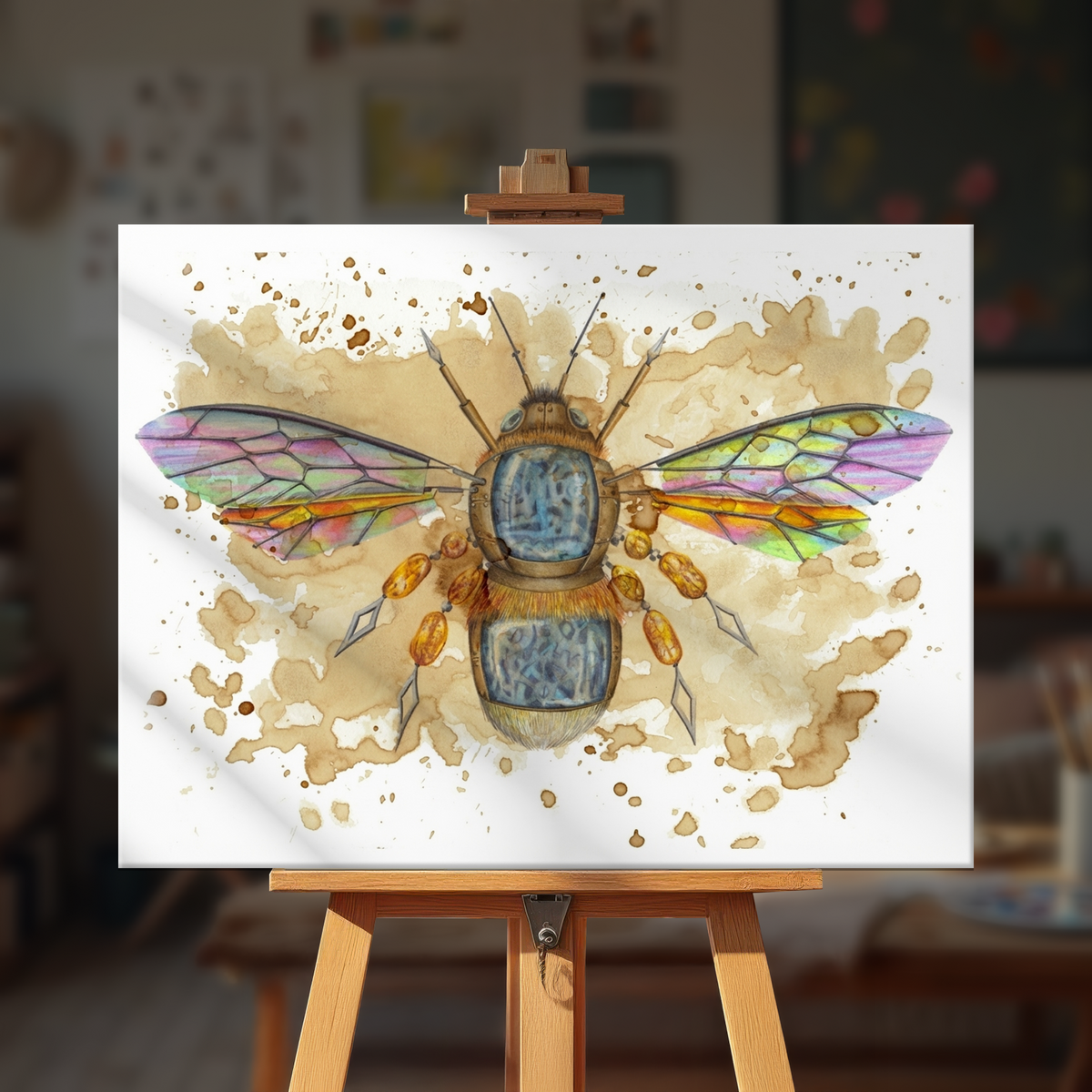 Copper Hive