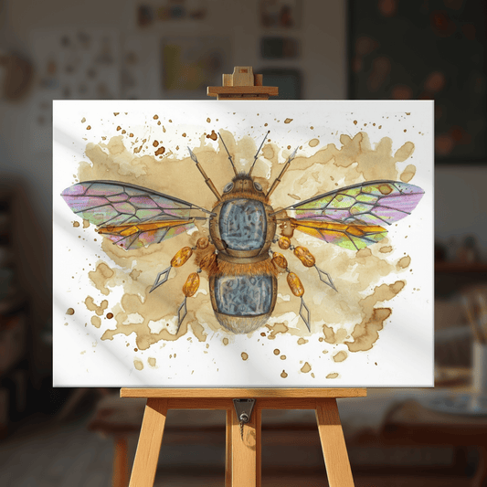 Paint by numbers - Copper Hive - MyArt