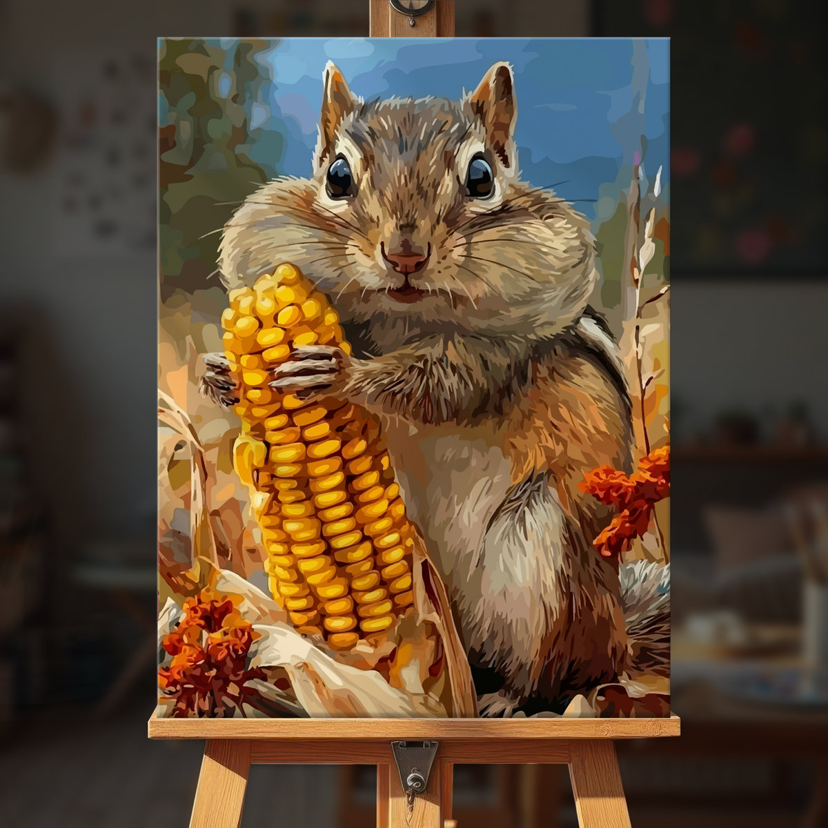 Corn Bandit