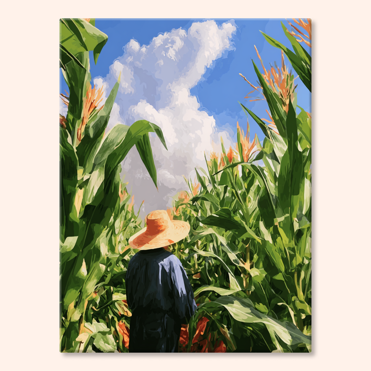Paint by numbers - MyArt